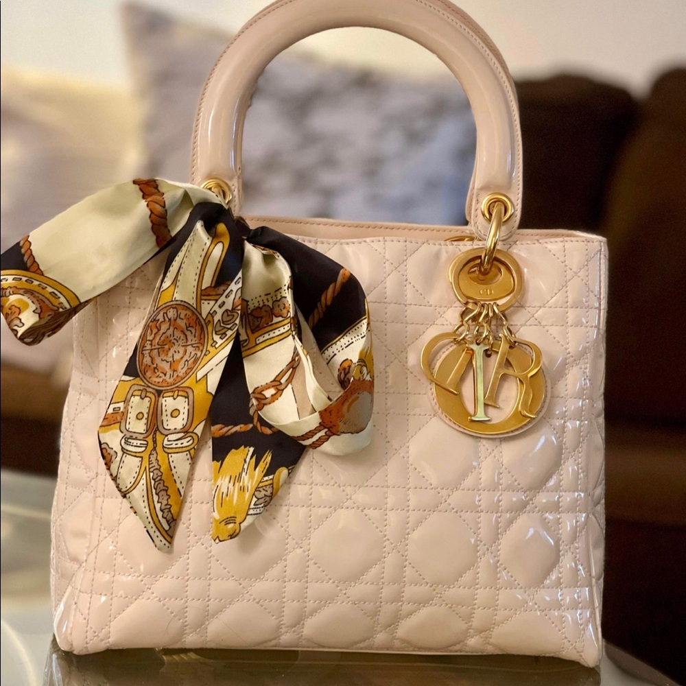 Vintage Lady Dior